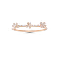 Jasmine Diamond Bracelet in 18K Yellow Gold