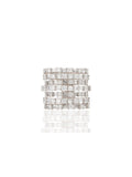 Seraphine Spiral Diamond Ring