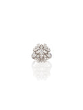 Aurelia Bloom Diamond Ring