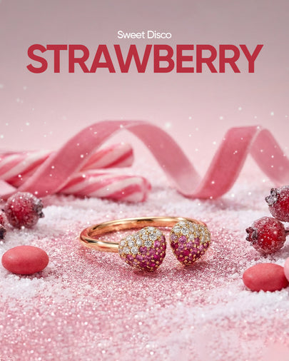 Sweet Disco Strawbeery