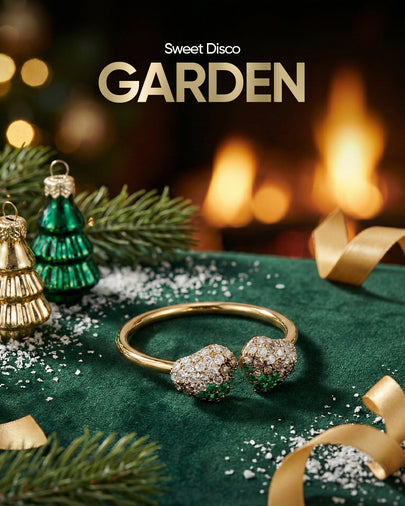 Sweet Disco Garden