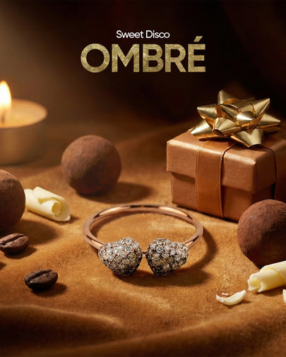 Sweet Disco Ombre