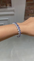 Veloura Diamond Luxe Bracelet in 18K Gold