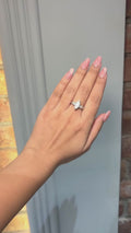 Solenne Whisper Diamond Ring