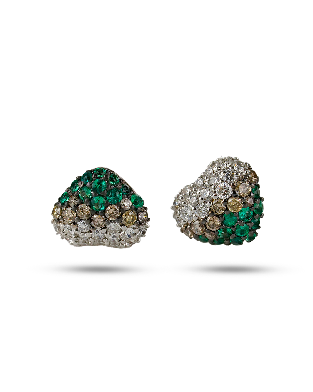 Sweet Disco Garden Earrings