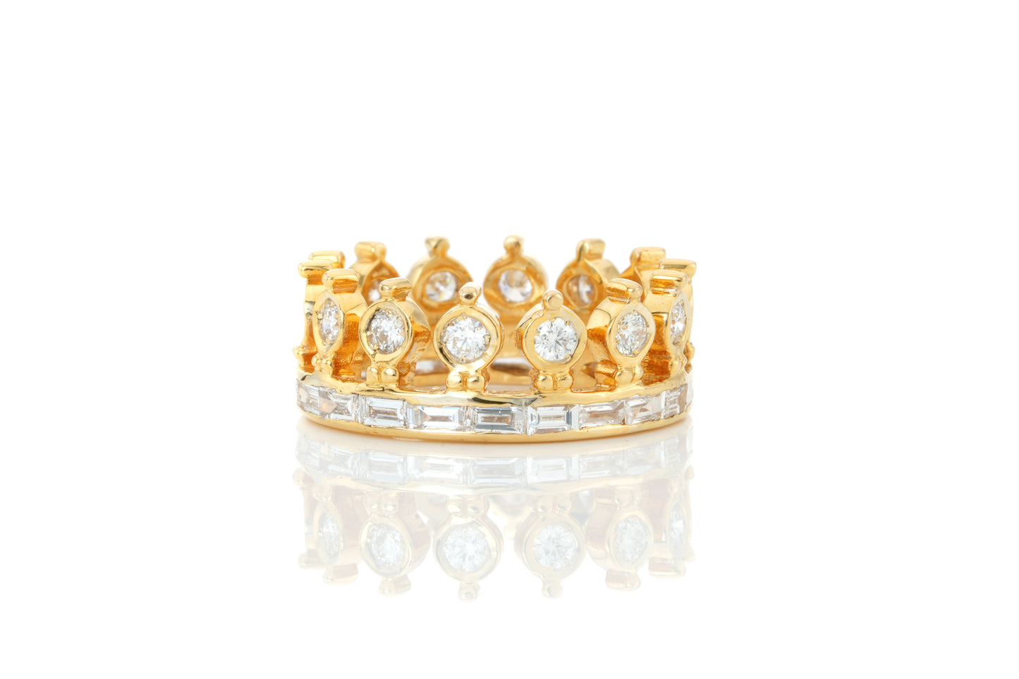 Jewel In The Crown  Ring