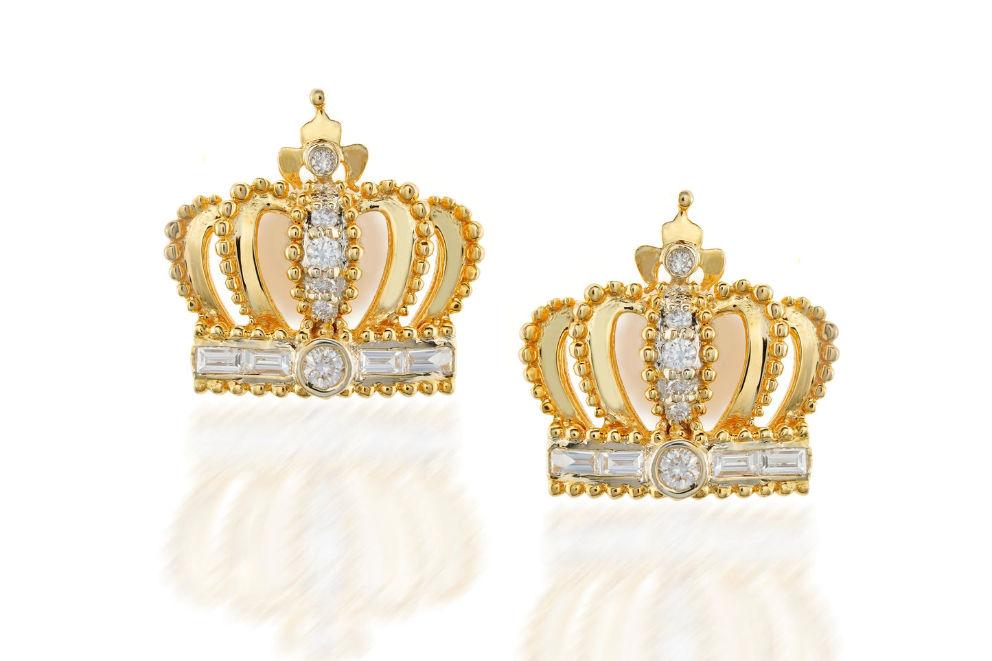 Jewel In The Crown Earrinngs