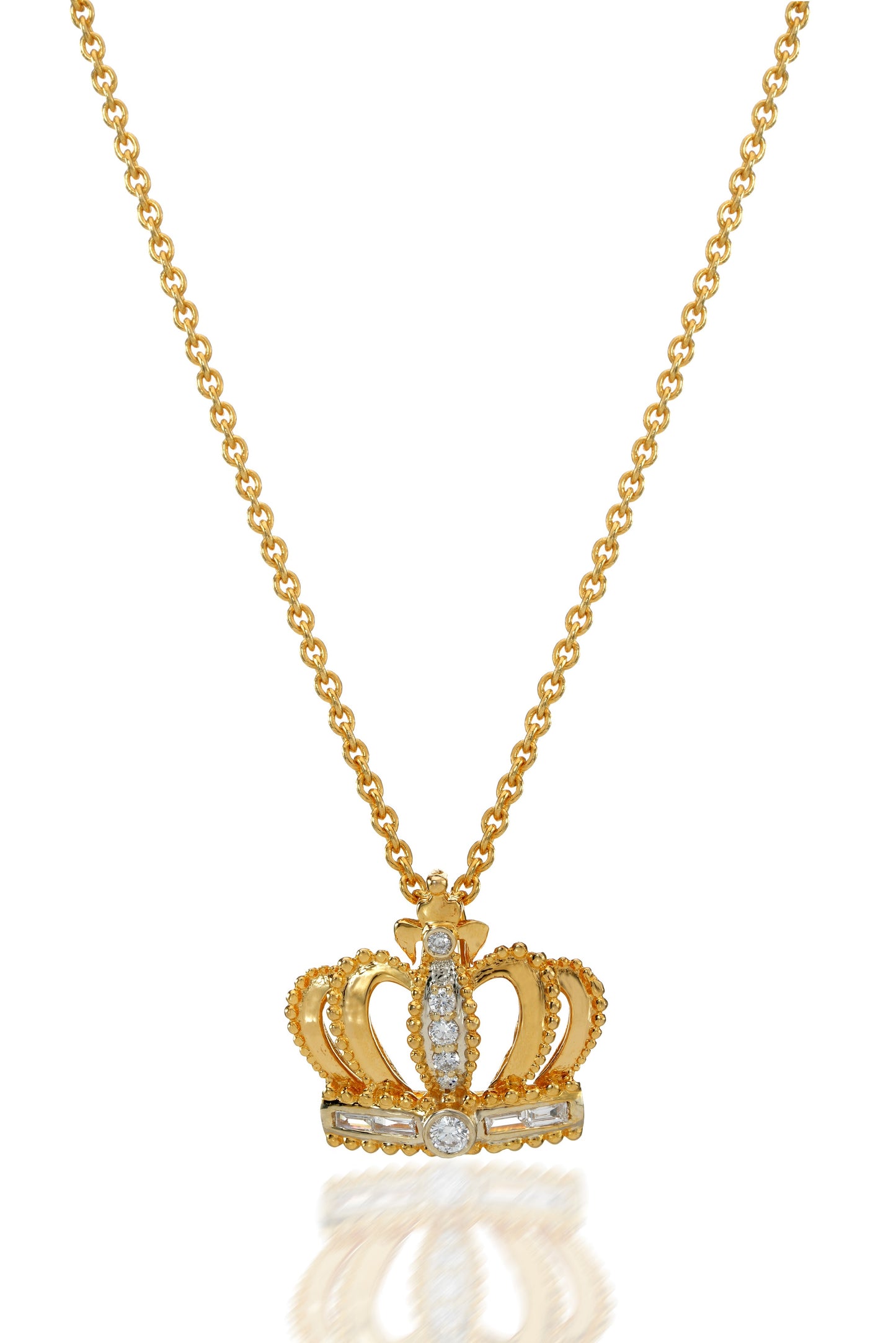 Jewel In The Crown  Necklace