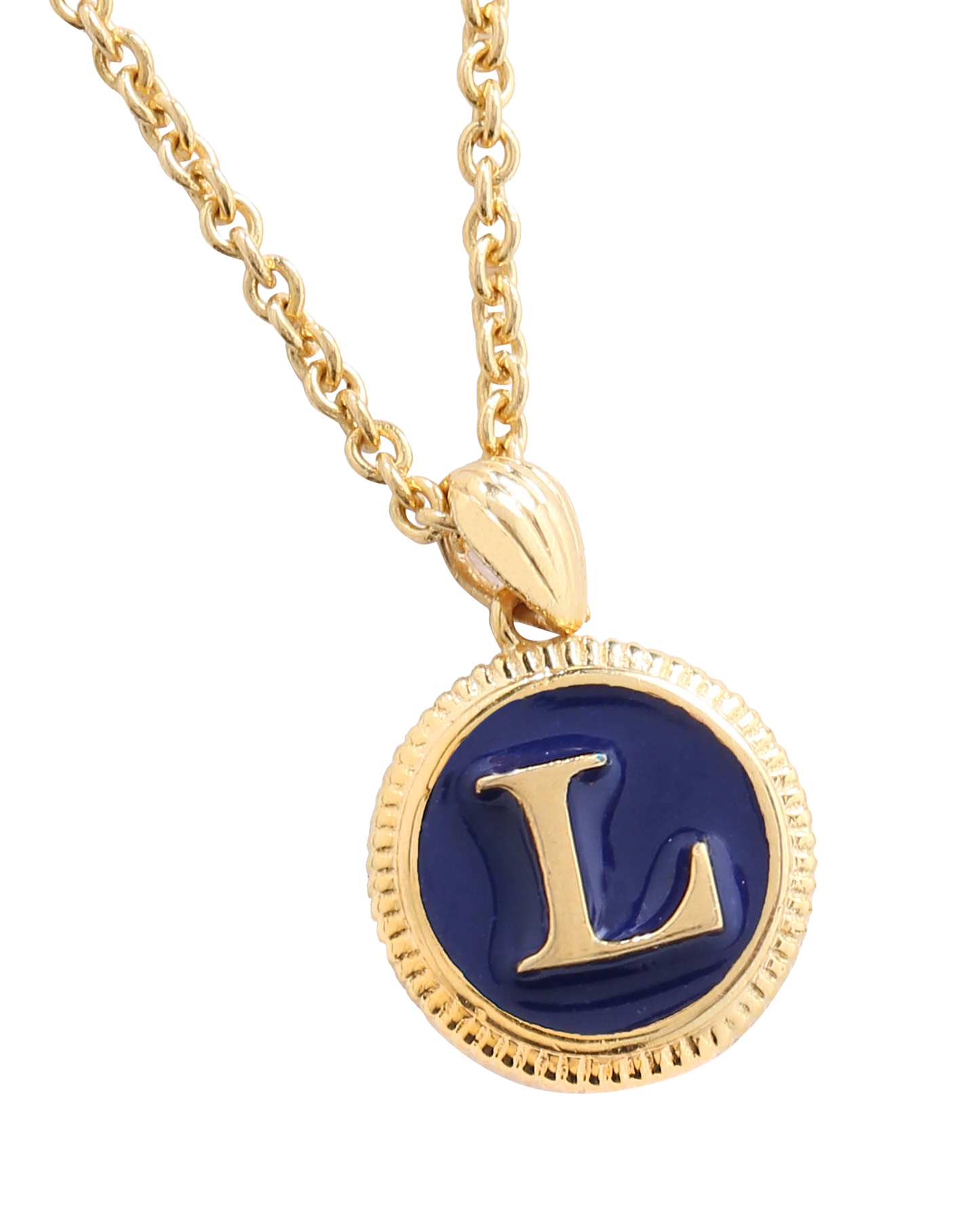 Name Your Self -L Pendant