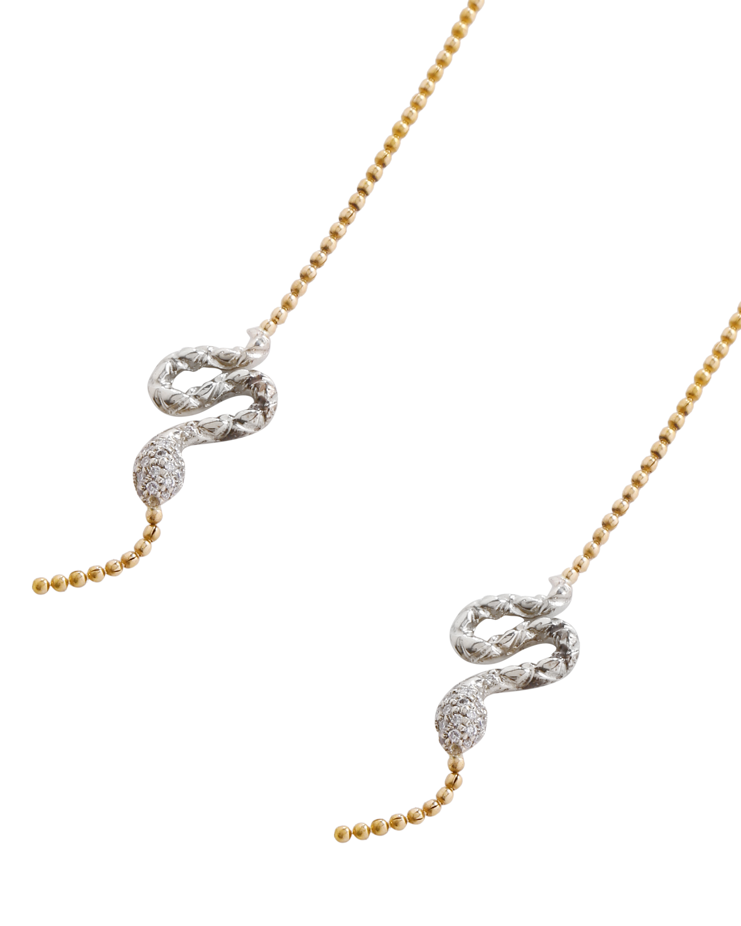 Serpenti Eye Chain